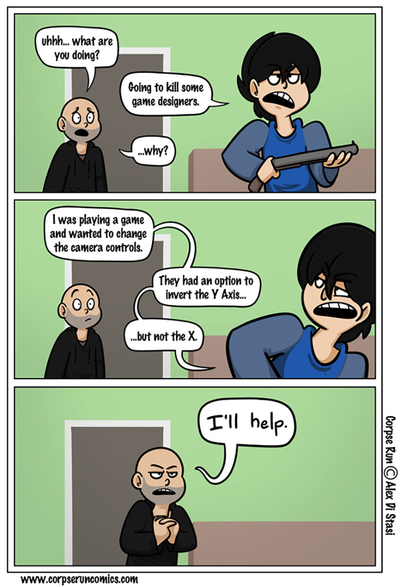 Illustration for article titled Sunday Comics: Do You Even Praise?